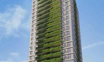 Imagem 2: Apartamento em Curitiba, no bairro Centro - Referência: 606 - Bosco Centrale