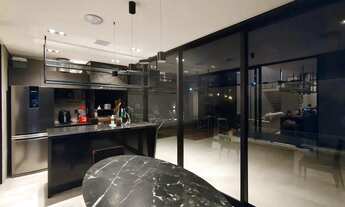 Imagem 4: Casa Mobiliada de Alto Padrão à venda com 4 suítes, 225m2, no Alphaville Paraíba - Bayeux