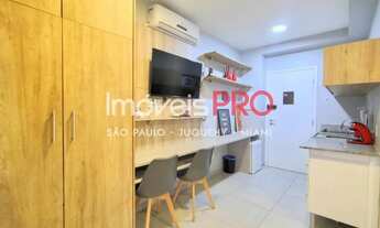 Imagem 7: Studio na Bela Vista, decorado, equipado, com renda