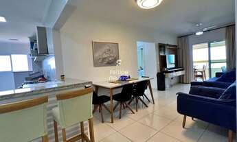 Imagem 2: Imóvel para venda com 87 metros quadrados com 2 quartos em Guilhermina - Praia Grande - SP