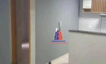 Imagem 3: Apartamento com 2 dormitórios à venda, 48 m² por R$ 225.000,00 - Jardim Terramérica I - Am