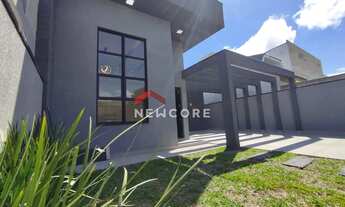 Imagem 2: Casa em Rua Laura Lopes Latuf - Cruzeiro - São José dos Pinhais/PR