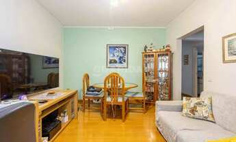 Imagem 2: Apartamento com 2 dormitórios, semimobiliado, no bairro Jardim Botânico