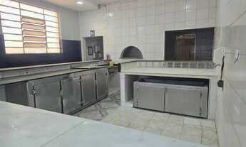 Imagem 6: Salão comercial para locação na Vila Formosa com estrutura pronta para pizzaria, bar ou re