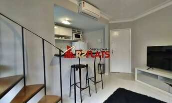 Imagem 3: Flat com ótimo preço no bairro Vila Nova Conceição. Confira!