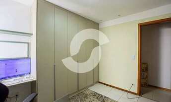Imagem 5: Apartamento de 80 m² na Guaporé - São Francisco - Niterói - RJ, à venda por R$ 550.000