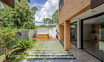 Imagem 4: Casa à venda, 330 m² por R$ 3.490.000,00 - Alphaville Graciosa - Pinhais/PR