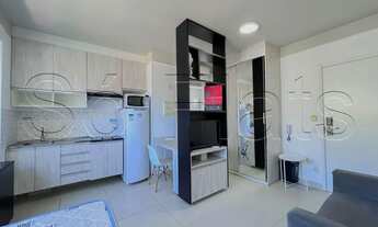 Imagem 2: Atrium Augusta 24m², 1 dormitório, 1 vaga para locação na Bela Vista todo mobiliado aceita