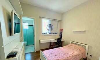 Imagem 2: Apartamento com 3 dormitórios, 3 suítes e 3 vagas para alugar, 142 m² - Jardim das Indústr