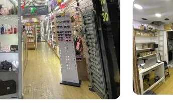 Imagem: Loja Maquiagem e acessorios