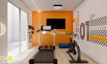 Imagem 5: Apartamento Garden com 1 dormitório à venda, 46 m² por R$ 372.929,84 - Cascatinh