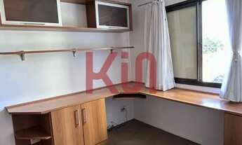 Imagem 3: Apartamento para locação na Vila Gumercindo, São Paulo-SP: 2 quartos, 1 suíte, 2 banheiros