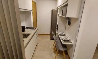 Imagem 2: APT 1/4 no SMART SOL DO COSTA AZUL - ALUGUEL ANUAL - 100% MOBILIADO