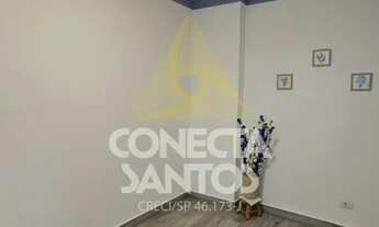 Imagem 5: Kitnet com 1 quarto, Aparecida, Santos - R$ 350 mil, Cod: 1876