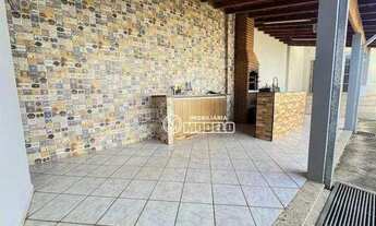 Imagem 5: Casa com 3 dormitórios para alugar, 62 m² por R$ 2.900/mês - Jardim Parque Jupiá - Piracic