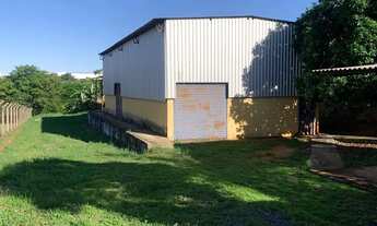 Imagem 5: Galpão em Aparecida de Goiânia