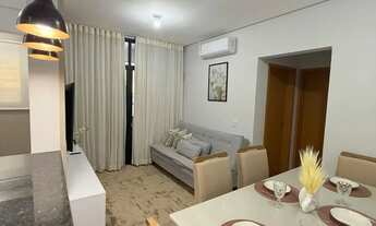 Imagem: Apartamento - Semi-mobiliado