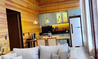 Imagem 7: Cabana maciambu /casa de praia