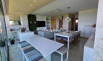 Imagem 3: Apartamento com 3 suítes para locação no Cond. Paradiso no Paiva - Cabo de santo agostinho