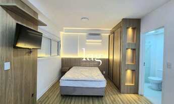 Imagem 6: Apartamento com 1 quarto, 37 m² - venda por R$ 560.000 ou aluguel por R$ 3.304/mês - Edifí