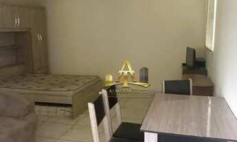 Imagem: Flat com 1 dormitório para alugar, 30 m²