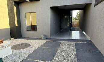 Imagem 6: Casa 2/4 com suíte e garagem Serra Dourada Goianira