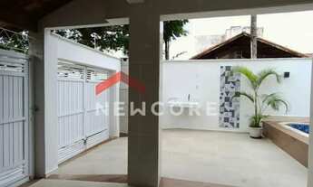 Imagem 4: Casa em Rua Osvaldo Sampaio - Aviação - Praia Grande/SP