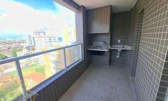 Imagem 6: Apartamento com 2 dormitórios à venda, 66 m² por R$ 499.000,00 - Caiçara. - Praia Grande/S