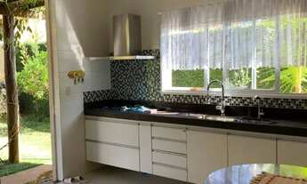 Imagem 3: CASA DE ALTO PADRÃO - PORTAL DO LAGO