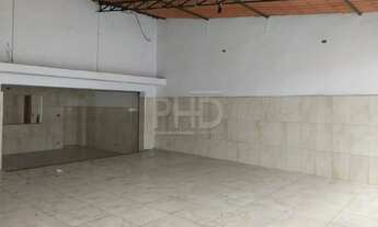 Imagem 3: Salão Comercial Exclusivo Frente 252m² Internos + 252m² Externos em Parque Anchieta, SBC