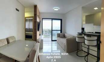 Imagem 2: Imóvel mobiliado para aluguel tem 64 metros quadrados com 2 quartos em Pedreira - Belém