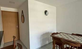 Imagem 3: Alugo 2/4 mobiliado na mangabeiras