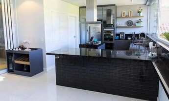 Imagem 7: Casa à venda em Santana de Parnaíba, Aldeia da Serra, com 4 suítes, com 360 m², Mosaico da