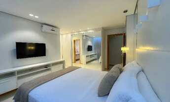 Imagem 6: ED TORRE DE SAVERNE - APTO ANDAR ALTO - MOBILIADO/SEMI - 04 SUÍTES 03 VAGAS - NAZARÉ