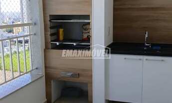 Imagem 4: Apartamento no Condomínio Raízes Campolim - Sorocaba SP