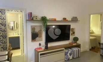 Imagem 5: Apartamento com 2 dormitórios à venda, 78 m² por R$ 1.850.000,00 - Leblon - Rio de Janeiro