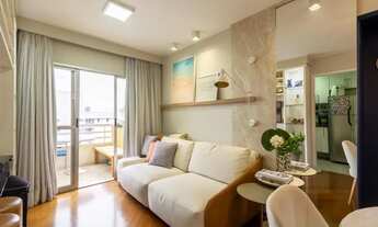 Imagem 4: Apartamento para venda em Vila Olímpia com 2 quartos, sendo 1 suíte , 55m²