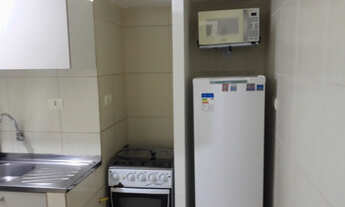 Imagem 5: Apartamento Completo 1 quarto em Bv