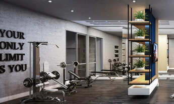 Imagem 4: Vende-se Apartamento Wish da Plaenge Zona 07 Quitado