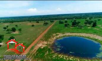 Imagem: Fazenda 1.750 alqueirão ( 8.470 Hectares