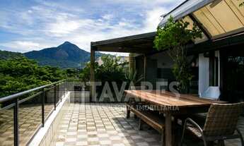 Imagem: Cobertura em Barra da Tijuca