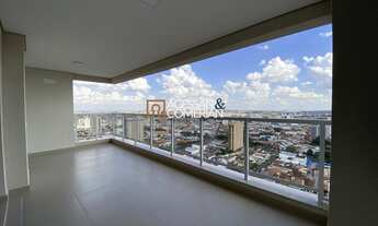 Imagem 2: Apartamento para Venda em Franca, Cidade Nova, 3 dormitórios, 3 suítes, 5 banheiros, 3 vag