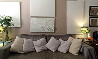 Imagem 5: Locação Apartamento 3 Dormitórios - 120 m² Cerqueira César