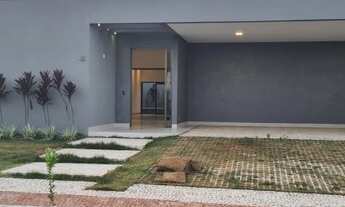 Imagem: UBERLÂNDIA - Casa de Condomínio - JARDIM