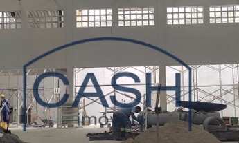 Imagem: Galpão - 1.200m²- São Cristóvão / Rio