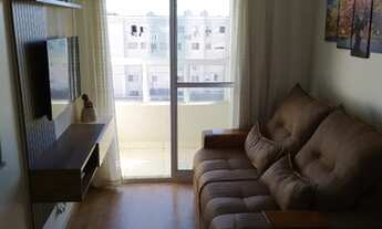 Imagem 6: Lindo apartamento de dois dormitórios para venda no Condomínio Porto Quintana- Porto Alegr