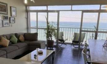 Imagem: Apartamento em frente ao mar. Direto com