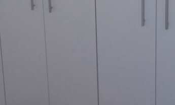 Imagem 5: Apartamento com 2 quartos, sala 02 ambientes com sacada, cozinha planejada