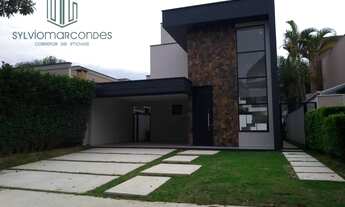 Imagem: Bela casa com três suítes, prontinha pra