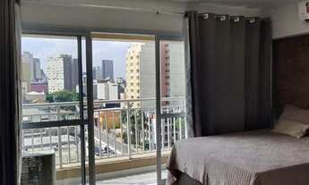 Imagem 7: Apartamento para venda possui 30 metros quadrados com 1 quarto em Liberdade - São Paulo